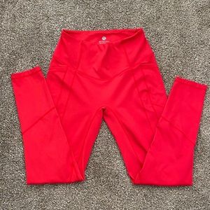 Til You Collapse Resilient Heart Booty legging S